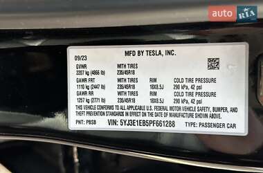 Седан Tesla Model 3 2023 в 