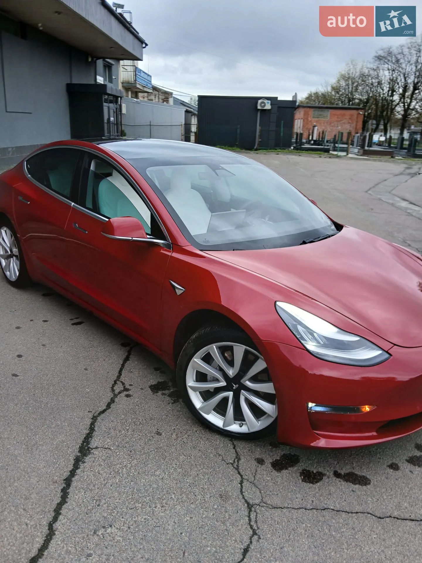 2019 Tesla Model 3 - мініатюра 2