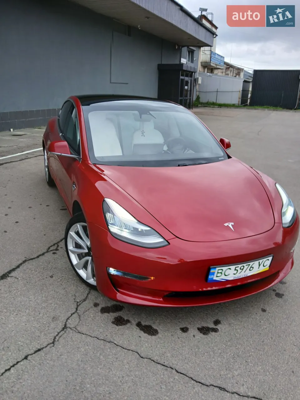 2018 Tesla Model 3 - мініатюра 18