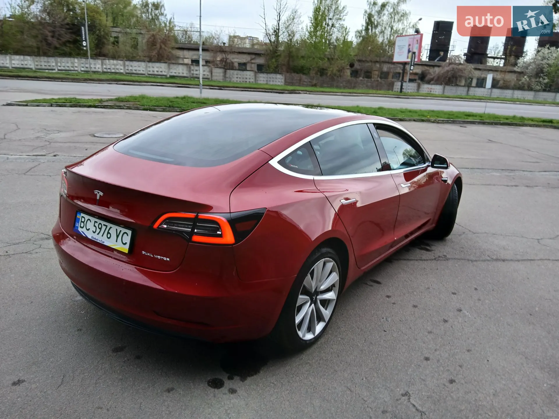 2019 Tesla Model 3 - мініатюра 7