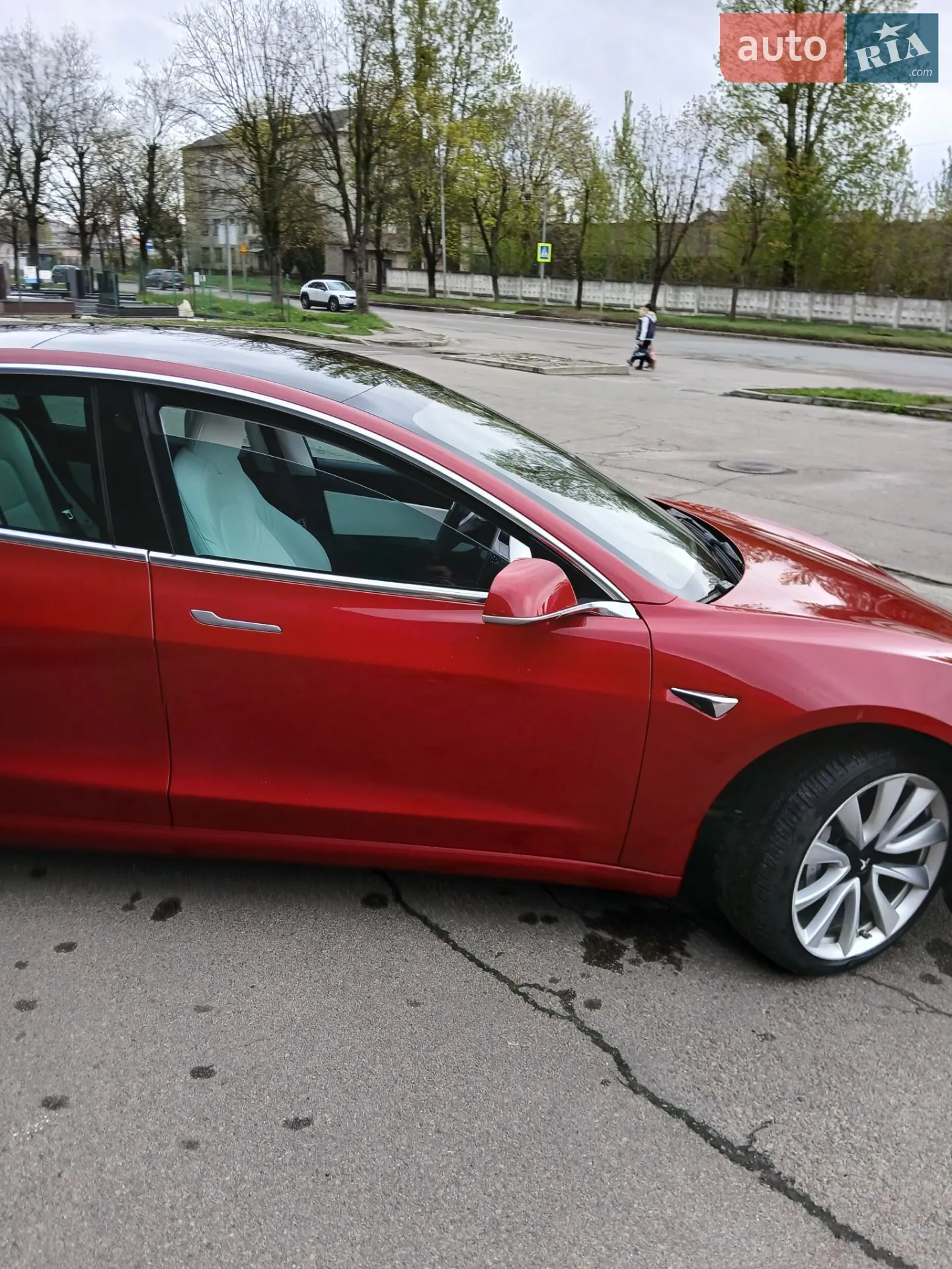 2019 Tesla Model 3 - мініатюра 5