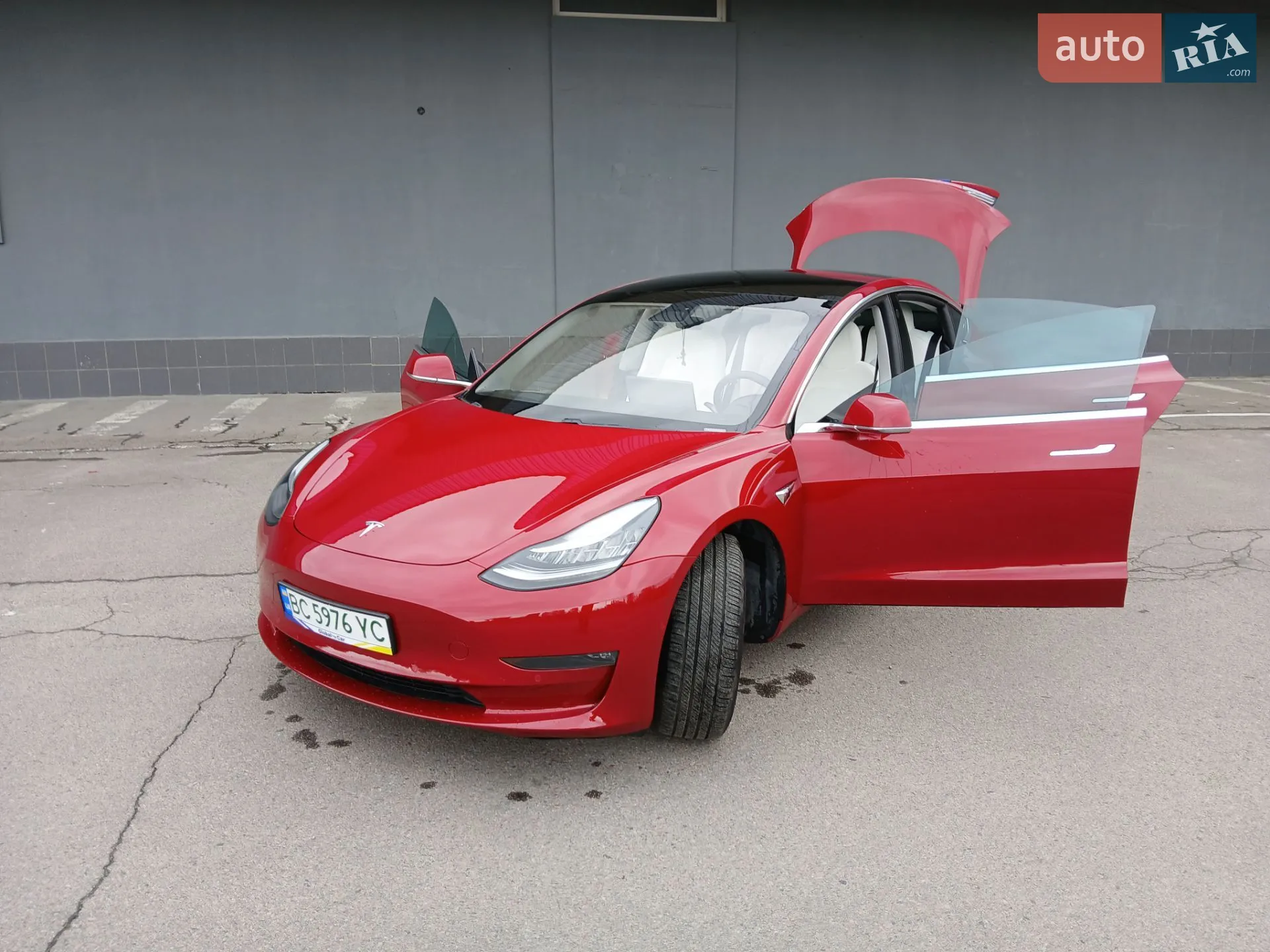 2019 Tesla Model 3 - мініатюра 15