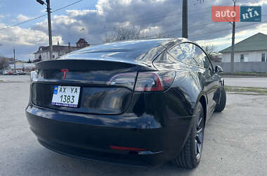 Седан Tesla Model 3 2018 в 