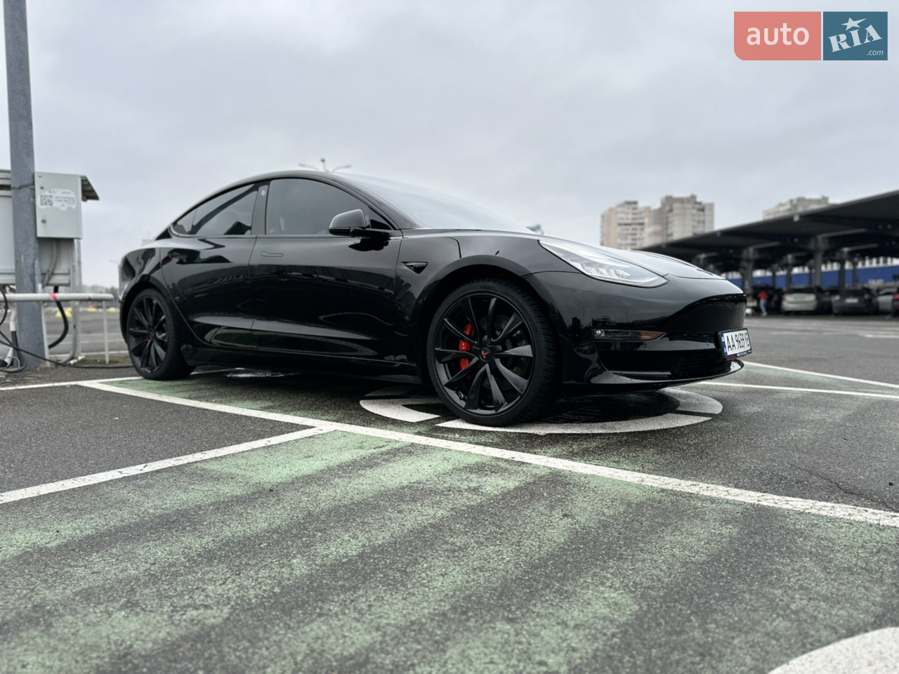2018 Tesla Model 3 - мініатюра 13