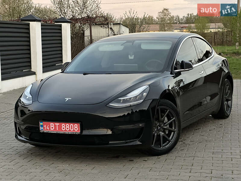 Седан Tesla Model 3 2019 в Трускавце фото 15 Седан Tesla Model 3 2019 в Трускавце