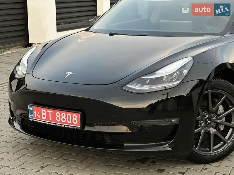 Седан Tesla Model 3 2019 в Трускавце фото 23 Седан Tesla Model 3 2019 в Трускавце