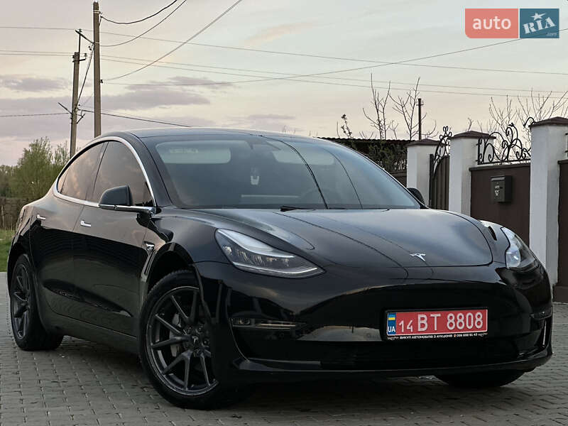 Седан Tesla Model 3 2019 в Трускавце фото 48 Седан Tesla Model 3 2019 в Трускавце
