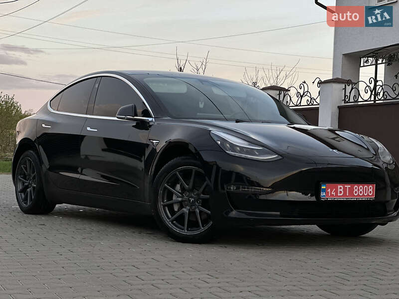 Седан Tesla Model 3 2019 в Трускавце фото 61 Седан Tesla Model 3 2019 в Трускавце