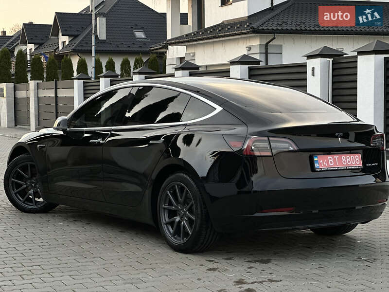 Седан Tesla Model 3 2019 в Трускавце фото 70 Седан Tesla Model 3 2019 в Трускавце
