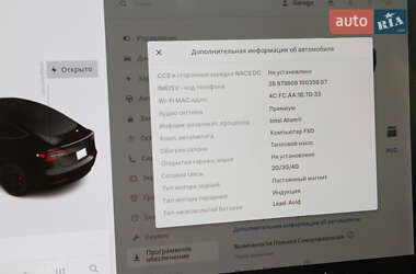 Седан Tesla Model 3 2021 в 
