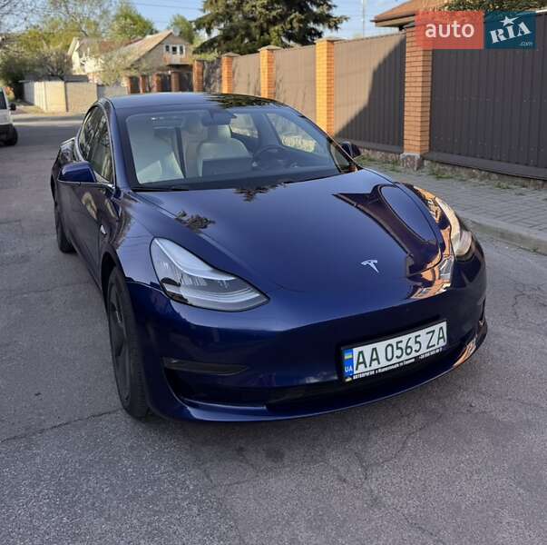 Седан Tesla Model 3 2019 в Киеве фото 2 Седан Tesla Model 3 2019 в Киеве