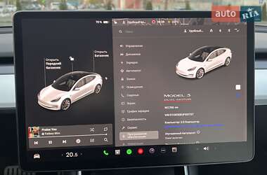Седан Tesla Model 3 2018 в 
