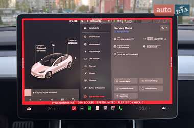 Седан Tesla Model 3 2018 в 