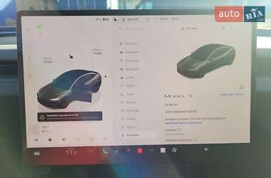 Седан Tesla Model 3 2024 в 