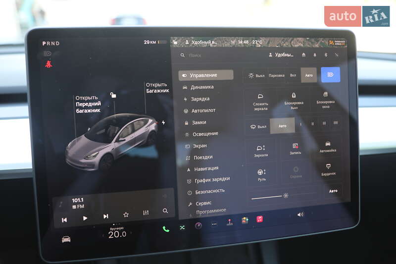 Седан Tesla Model 3 2021 в Харькове