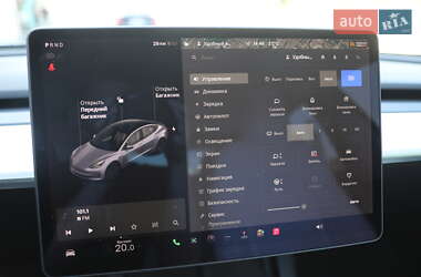 Седан Tesla Model 3 2021 в 