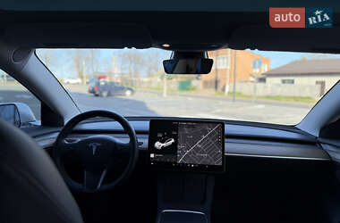 Седан Tesla Model 3 2018 в 