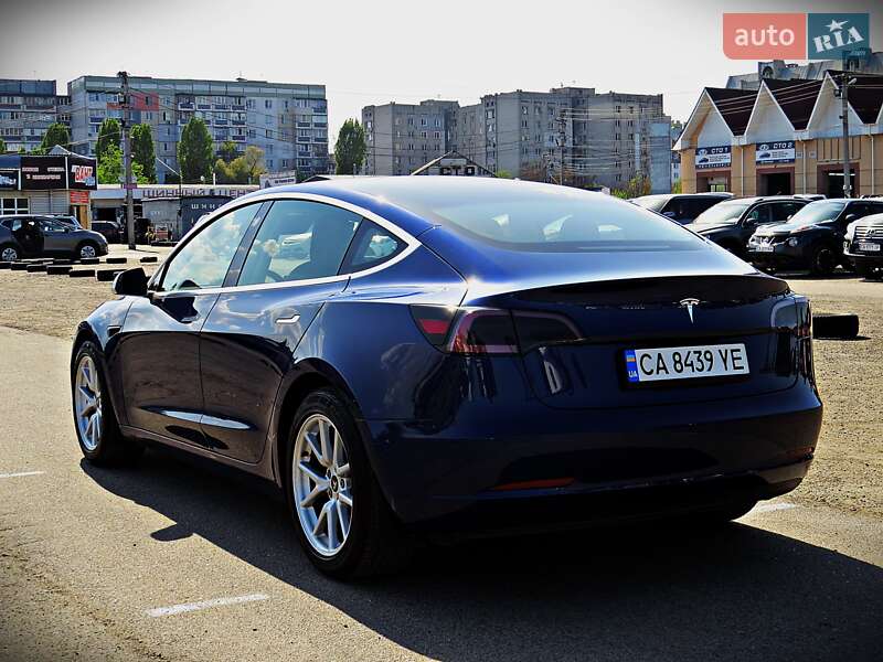 Седан Tesla Model 3 2019 в Черкассах фото 4 Седан Tesla Model 3 2019 в Черкассах