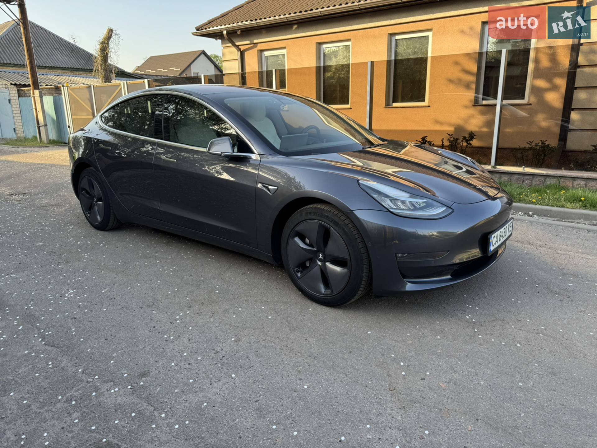 2018 Tesla Model 3 - мініатюра 2