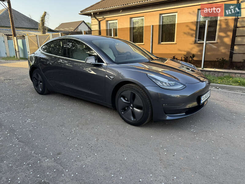Седан Tesla Model 3 2018 в Черкасах фото 2 Седан Tesla Model 3 2018 в Черкасах