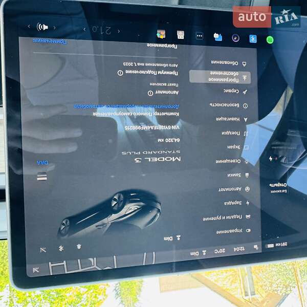 Седан Tesla Model 3 2021 в Виннице