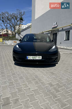 Седан Tesla Model 3 2018 в 