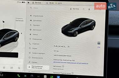 Седан Tesla Model 3 2024 в 