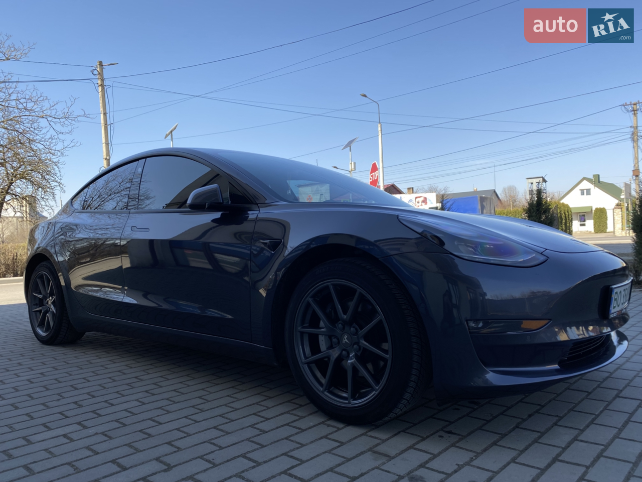 2022 Tesla Model 3 - мініатюра 46