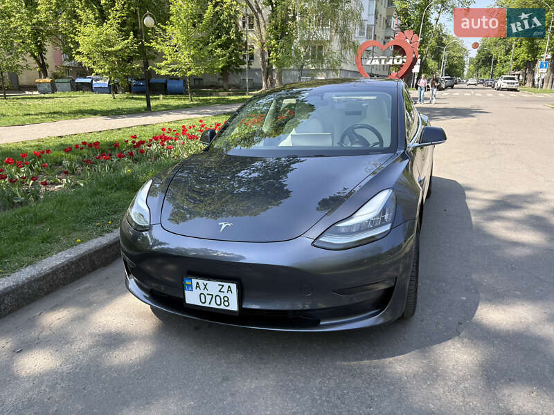 Седан Tesla Model 3 2018 в Полтаве фото 2 Седан Tesla Model 3 2018 в Полтаве