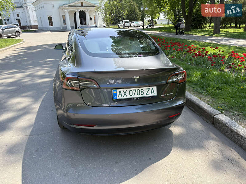 Седан Tesla Model 3 2018 в Полтаве фото 6 Седан Tesla Model 3 2018 в Полтаве