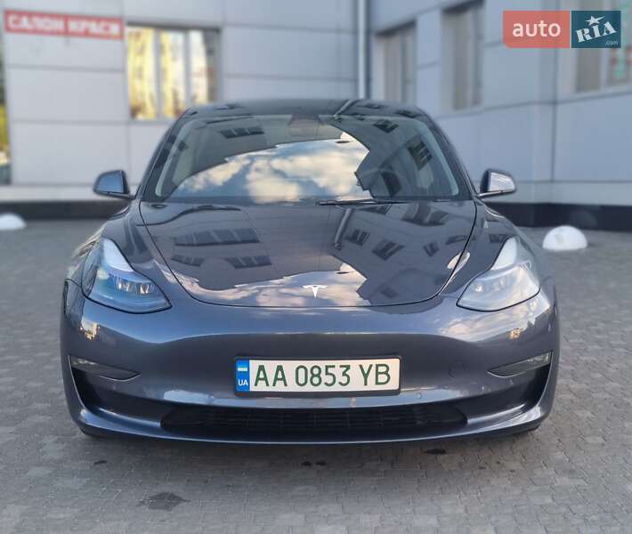Седан Tesla Model 3 2022 в Василькове