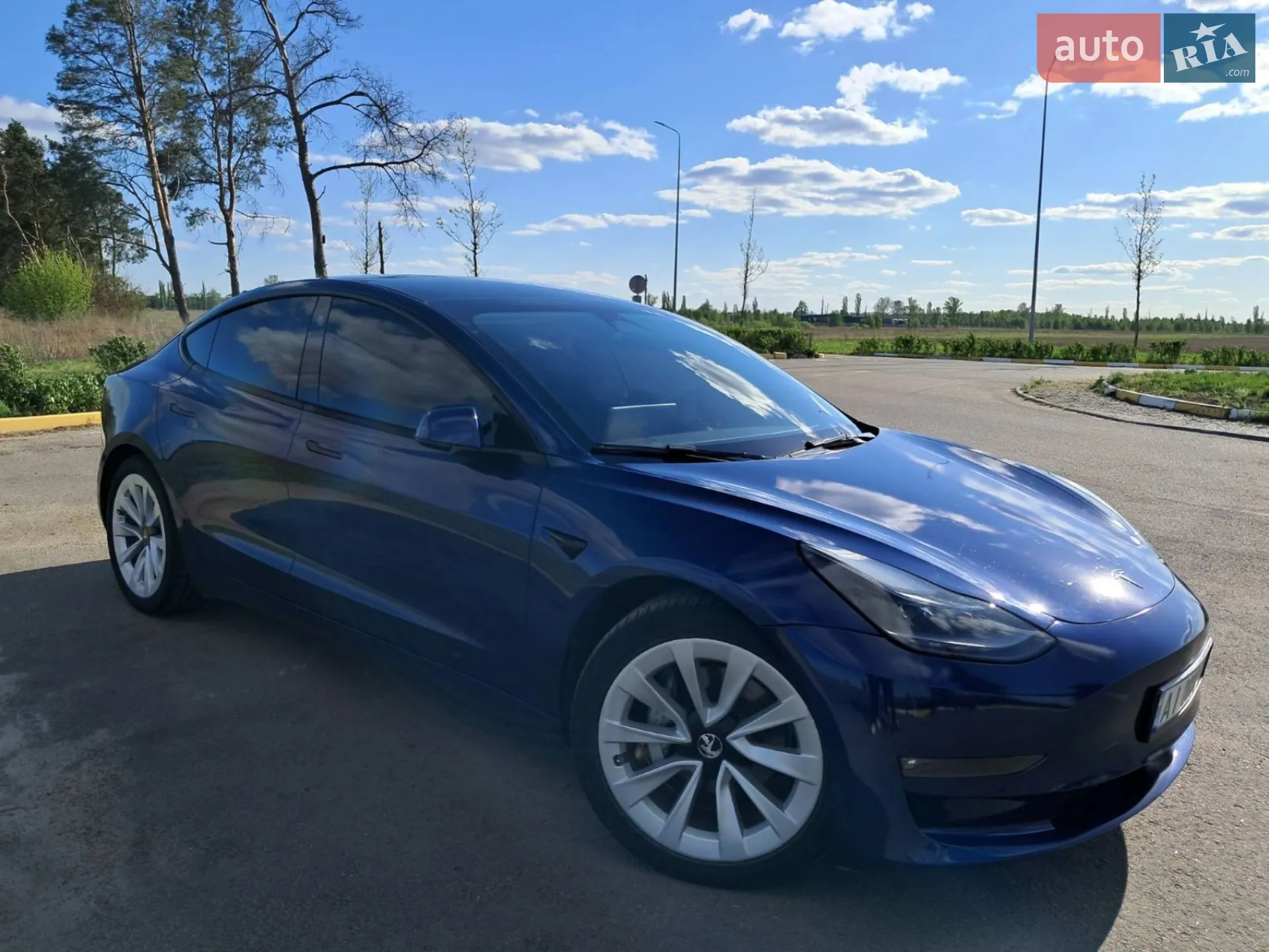 2022 Tesla Model 3 - мініатюра 8