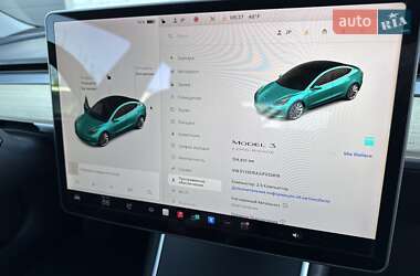 Седан Tesla Model 3 2018 в 