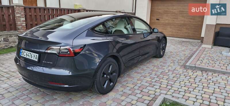 Седан Tesla Model 3 2020 в Львове фото 3 Седан Tesla Model 3 2020 в Львове