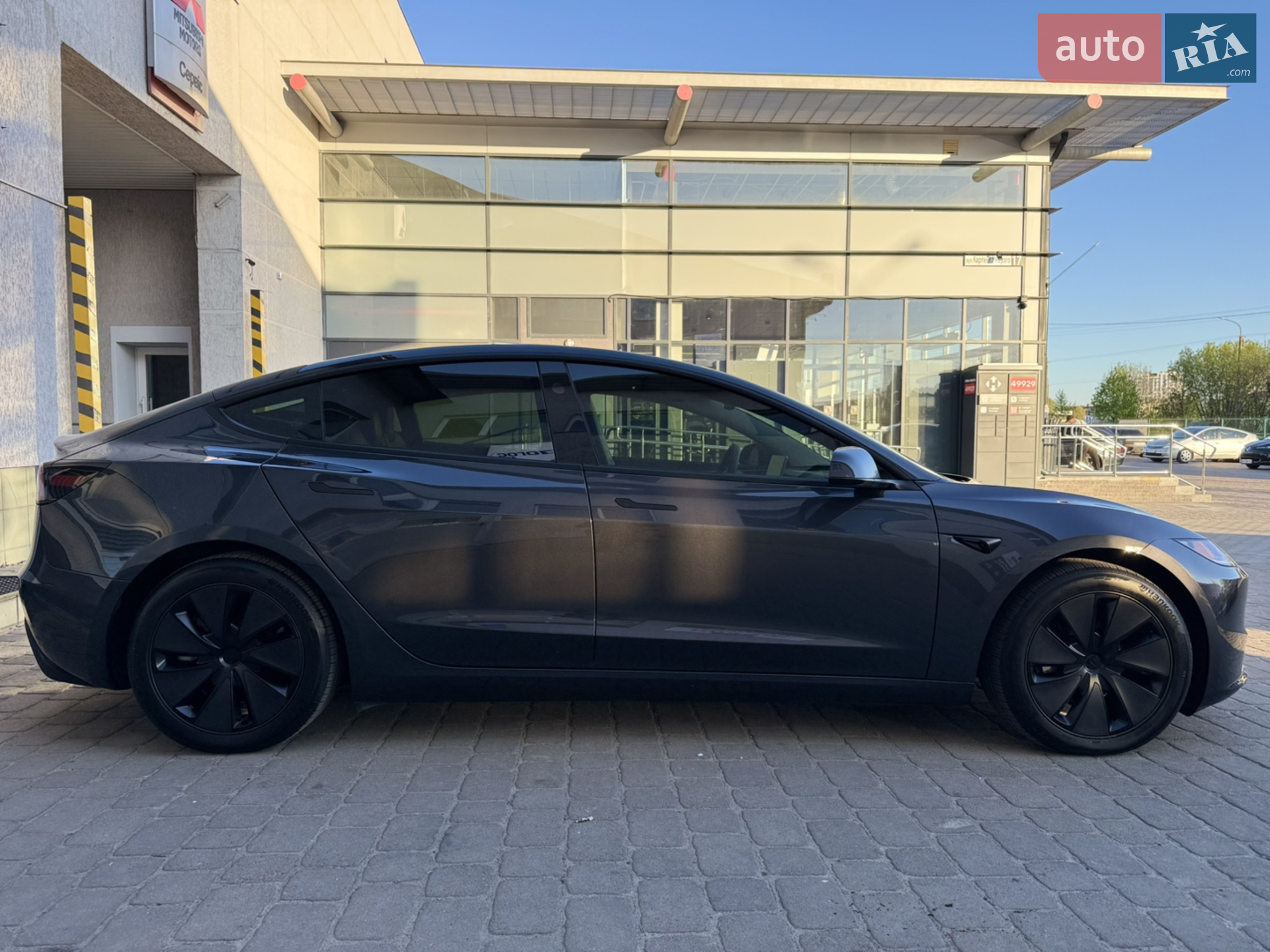 2024 Tesla Model 3 - мініатюра 40