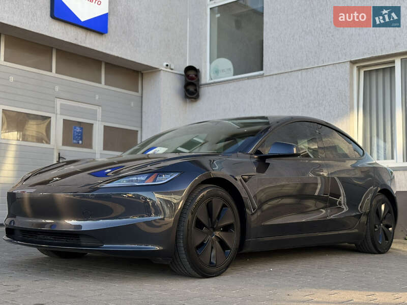 Tesla Model 3 2024 Tesla Model 3 2024