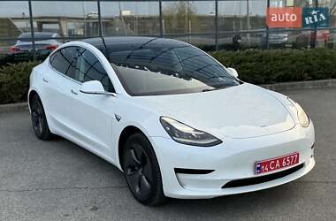 Седан Tesla Model 3 2019 в Дніпрі