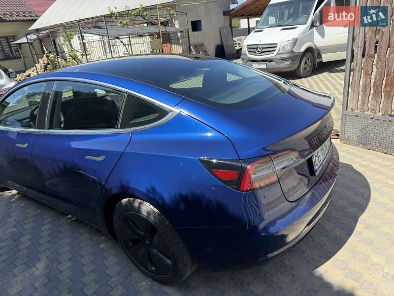Седан Tesla Model 3 2020 в Чернівцях фото 5 Седан Tesla Model 3 2020 в Чернівцях