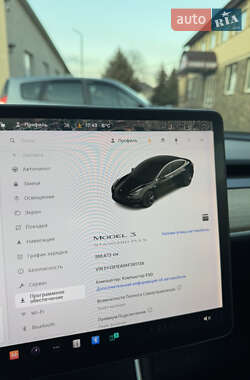 Седан Tesla Model 3 2019 в 