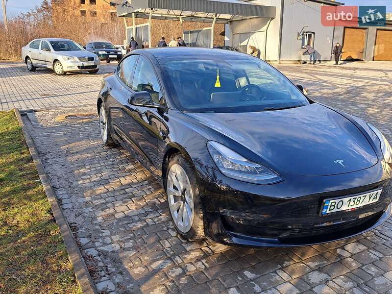 Седан Tesla Model 3 2020 в Борщеве фото 5 Седан Tesla Model 3 2020 в Борщеве