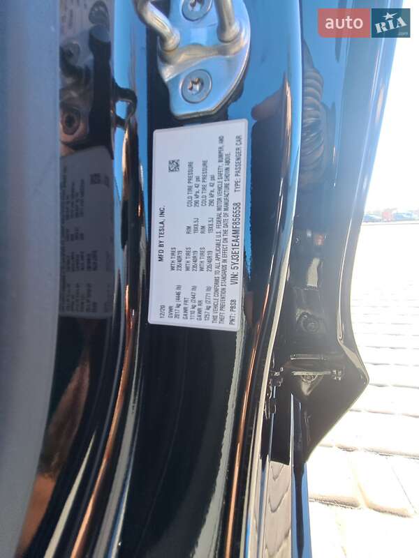 Седан Tesla Model 3 2020 в Борщеве фото 13 Седан Tesla Model 3 2020 в Борщеве