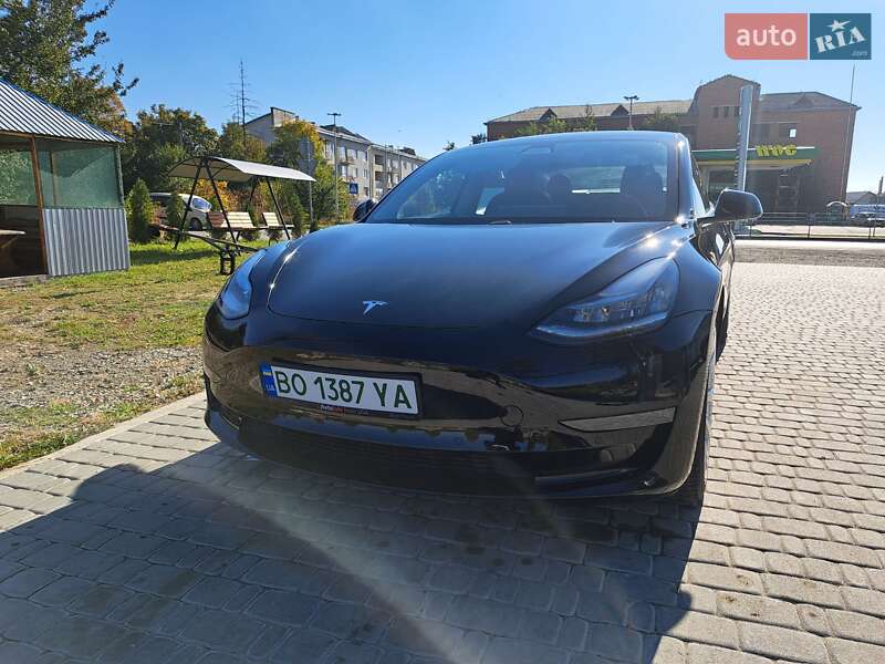 Седан Tesla Model 3 2020 в Борщеве фото 26 Седан Tesla Model 3 2020 в Борщеве