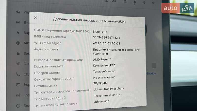 Седан Tesla Model 3 2022 в Луцьку