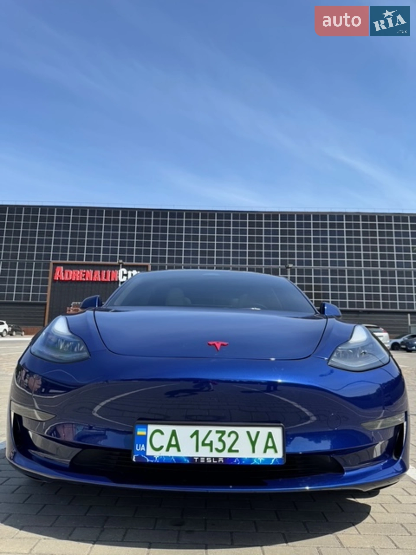2023 Tesla Model 3 - мініатюра 3