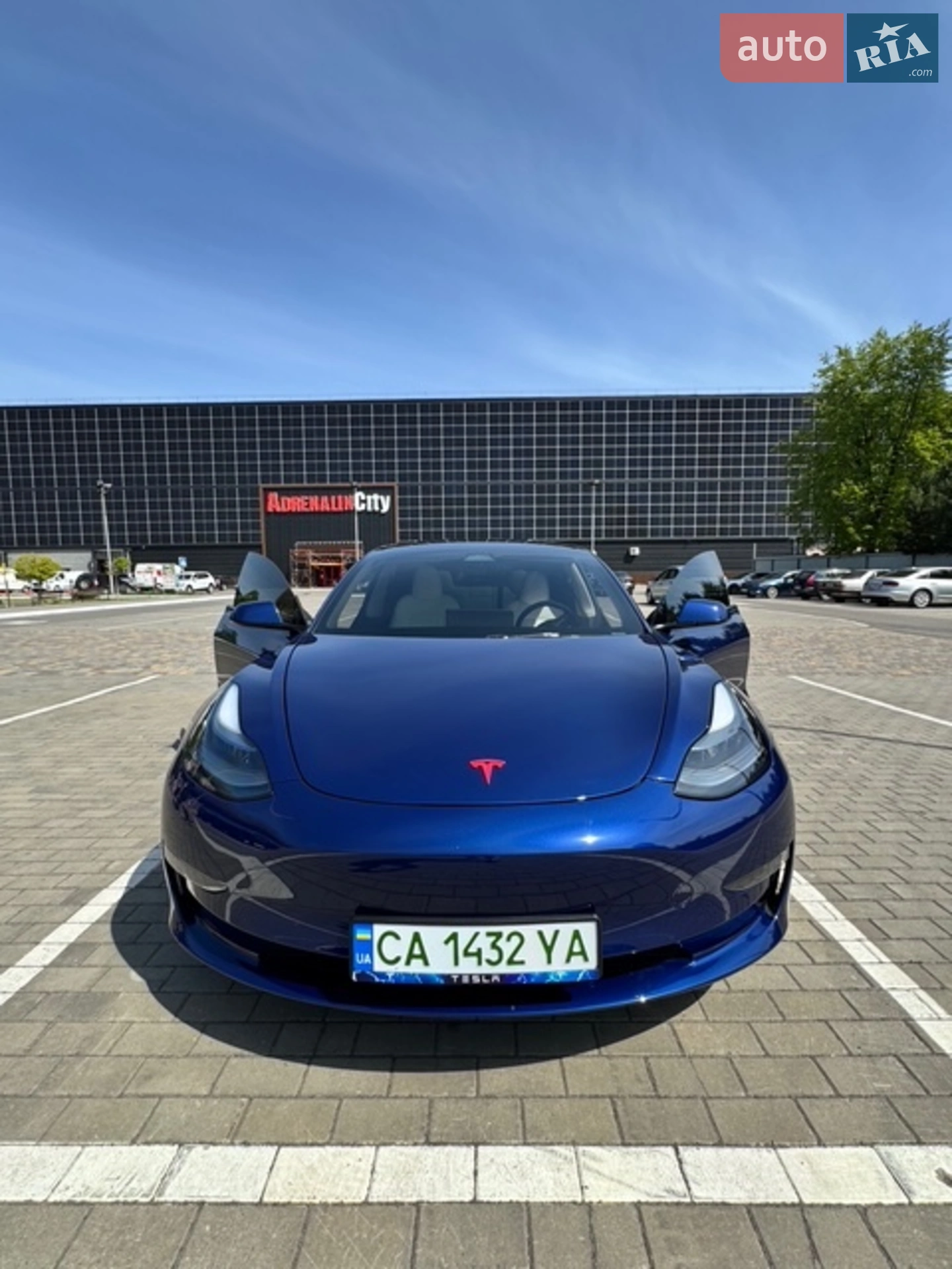2023 Tesla Model 3 - мініатюра 11