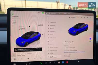 Седан Tesla Model 3 2023 в Луцке