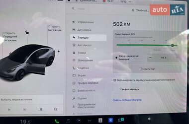 Седан Tesla Model 3 2020 в Боярке