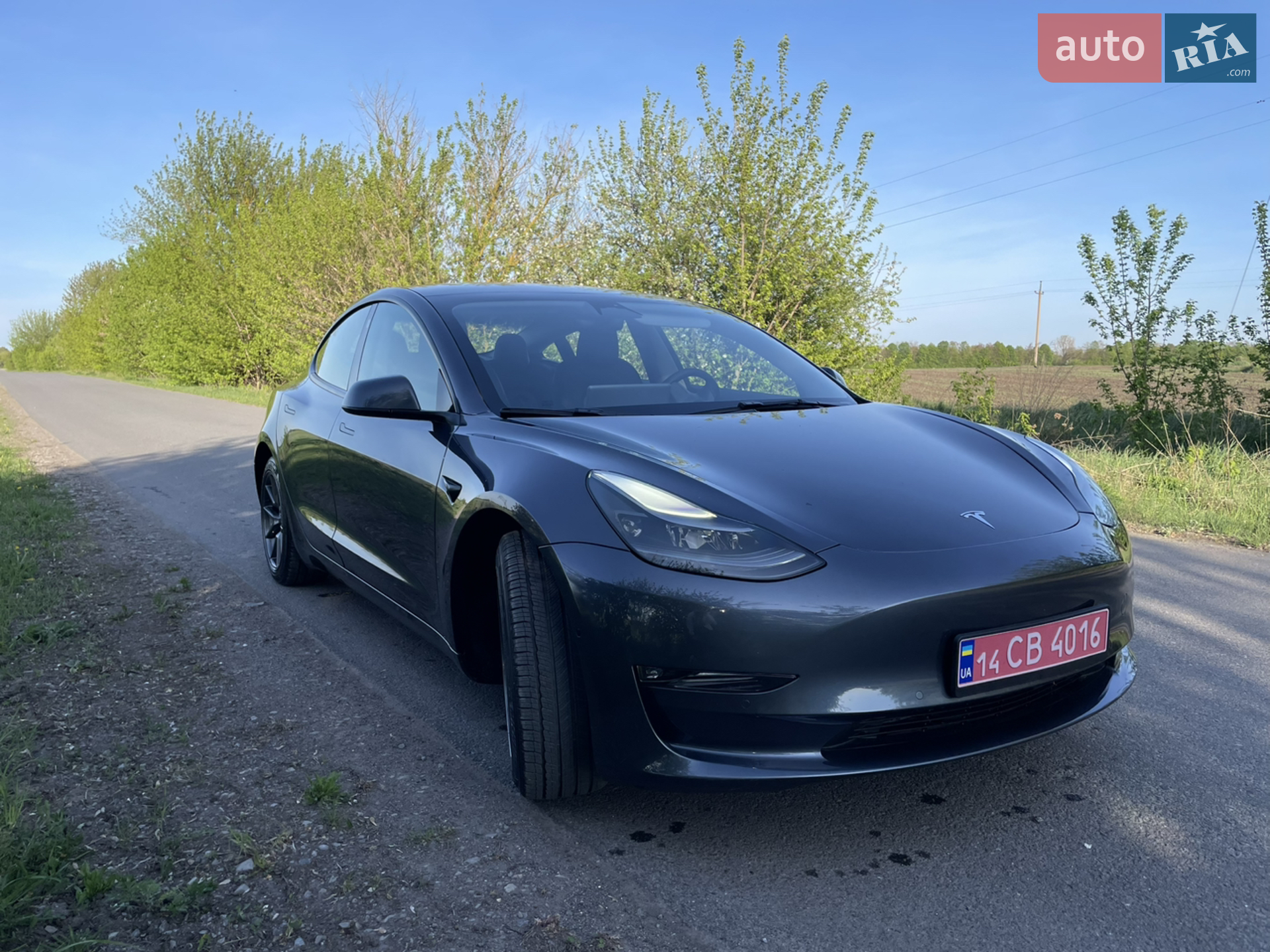 2022 Tesla Model 3 - мініатюра 3