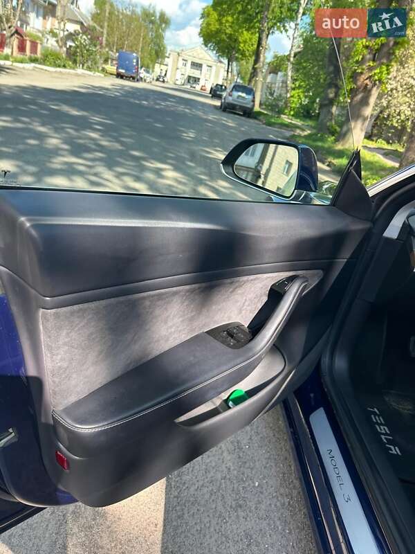 Седан Tesla Model 3 2018 в Тернополе фото 9 Седан Tesla Model 3 2018 в Тернополе