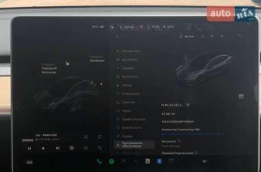 Седан Tesla Model 3 2023 в 